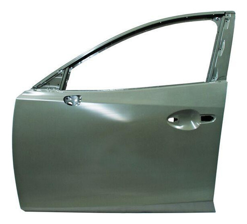 Puerta Izquierda Mazda 3 4 Y 5 Puertas 2014 2015 2016 2017 2018