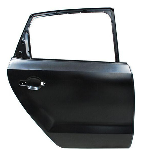 Puerta Derecha Volkswagen Polo  2013 2014 2015 2016 2017 2018 2019
