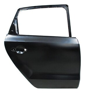 Foto 1 | Puerta Derecha Volkswagen Polo 2013 2014 2015 2016 2017 2018 2019
