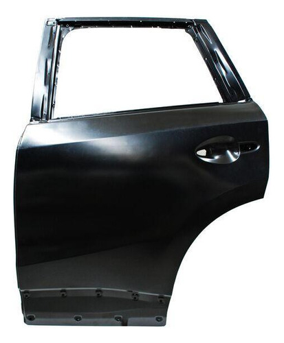 Foto 2 pulgar | Puerta Izquierda Mazda Cx5  2013 2014 2015 2016 2017