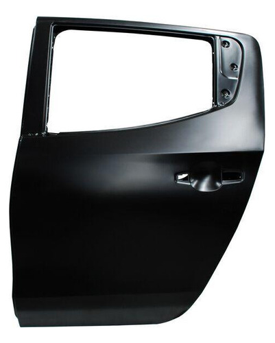 Puerta Izquierda Mitsubishi L200  2016 2017 2018 2019