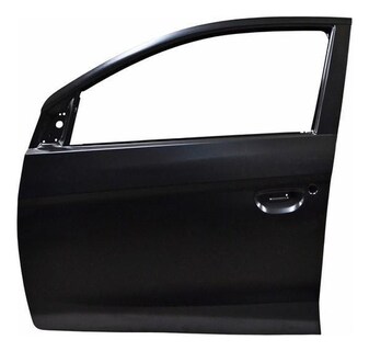 Foto 1 | Puerta Izquierda Mitsubishi Mirage 5 Puertas 2015 2016 2017 2018
