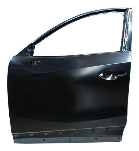Puerta Izquierda Mazda Cx5  2013 2014 2015 2016 2017
