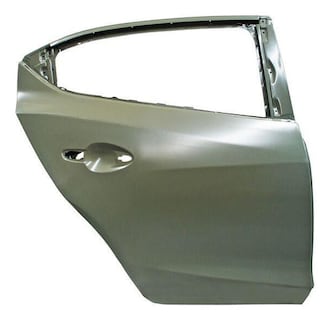 Foto 1 | Puerta Izquierda Mazda 3 4 Y 5 Puertas 2014 2015 2016 2017 2018