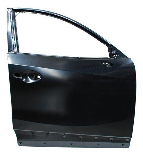 Puerta Derecha Mazda Cx5  2013 2014 2015 2016 2017