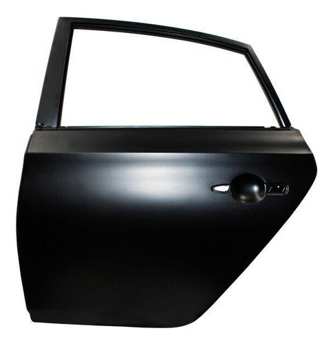 Puerta Izquierda Nissan Sentra  2013 2014 2015 2016 2017 2018 2019