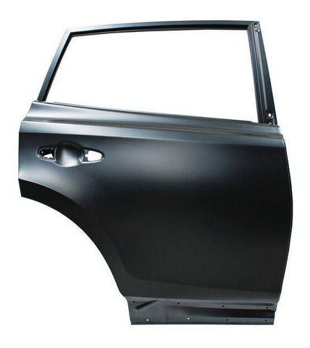 Foto 2 pulgar | Puerta Derecha Toyota Rav4  2013 2014 2015 2016 2017 2018