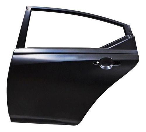 Puerta Izquierda Nissan Altima  2020 2021
