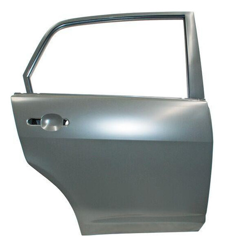 Foto 2 pulgar | Puerta Derecha Nissan Tiida 4 Puertas 2007 2008 2009 2010 2011 2012 2013 2014 2015 2016 2017 2018