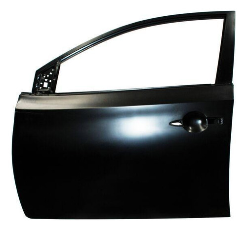 Puerta Izquierda Nissan Sentra  2013 2014 2015 2016 2017 2018 2019