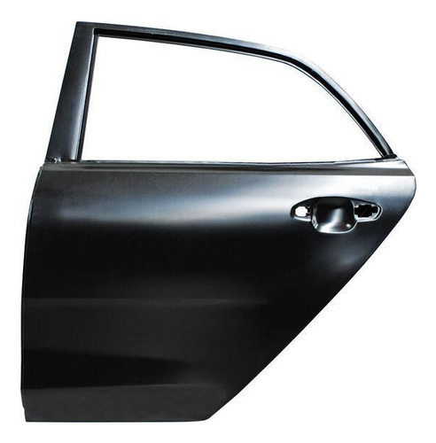 Puerta Izquierda Kia Rio 5 Puertas 2018 2019 2020