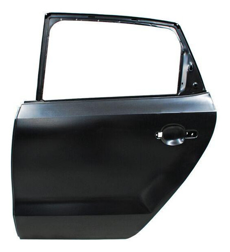 Puerta Izquierda Volkswagen Polo  2013 2014 2015 2016 2017 2018 2019