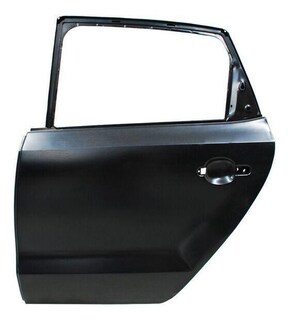 Foto 1 | Puerta Izquierda Volkswagen Polo 2013 2014 2015 2016 2017 2018 2019