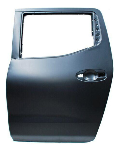 Foto 2 pulgar | Puerta Izquierda Nissan Np300  2016 2017 2018 2019 2020