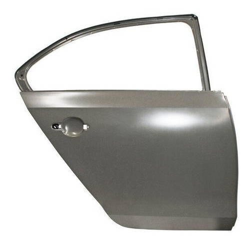 Foto 2 pulgar | Puerta Izquierda Volkswagen Jetta Bicentenario 2011 2012 2013 2014 2015 2016 2017 2018