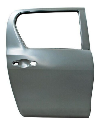 Puerta Derecha Toyota Hilux  2016 2017 2018 2019 2020