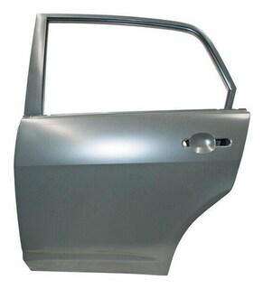 Foto 1 | Puerta Izquierda Nissan Tiida 4 Puertas 2007 2008 2009 2010 2011 2012 2013 2014 2015 2016 2017 2018