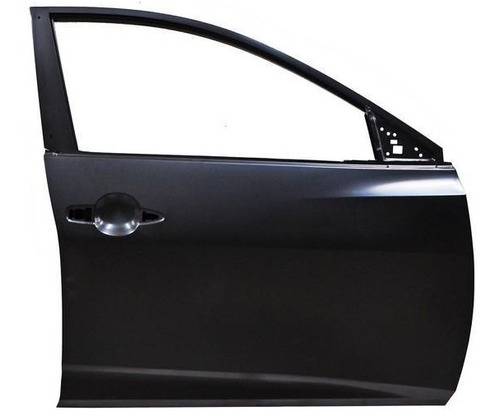Puerta Derecha Genérica para Nissan Sentra  2020-2021