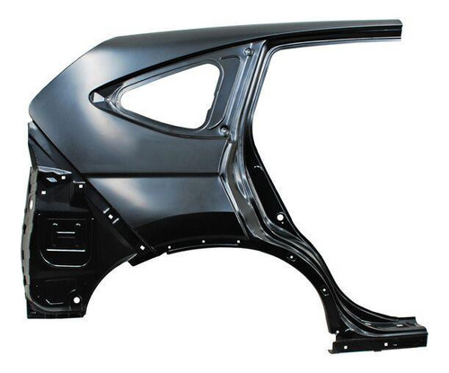 Foto 1 | Lienzo De Costado Derecha Honda Cr-v  2012 2013 2014 2015 2016 2017