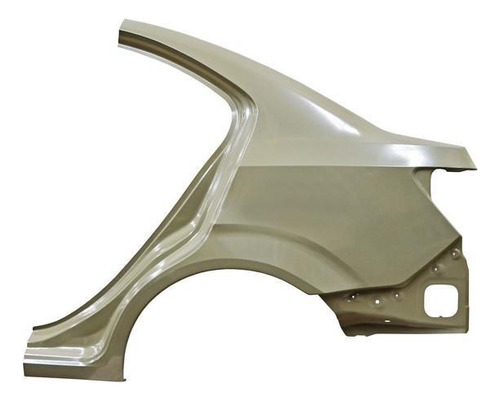 Lienzo De Costado Izquierda Chevrolet Sonic  2012 2013 2014 2015 2016