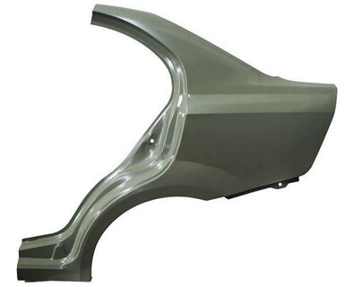 Foto 1 | Lienzo De Costado Izquierda Chevrolet Aveo 2008 2009 2010 2011 2012 2013 2014 2015 2016 2017 2018