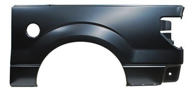 Foto 1 | Lienzo De Costado Izquierda Ford Lobo 2009 2010 2011 2012 2013 2014