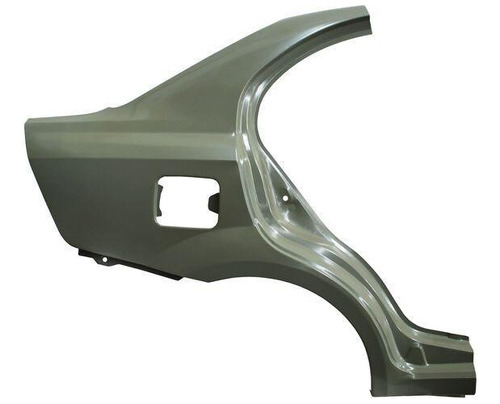 Lienzo De Costado Derecha Chevrolet Aveo  2008 2009 2010 2011 2012 2013 2014 2015 2016 2017 2018