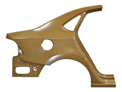 Foto 1 | Lienzo De Costado Derecha Volkswagen Vento 2014 2015 2016 2017 2018 2019 2020