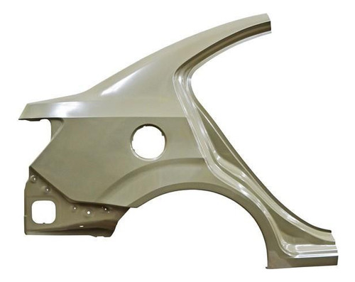 Lienzo De Costado Derecha Chevrolet Sonic  2012 2013 2014 2015 2016