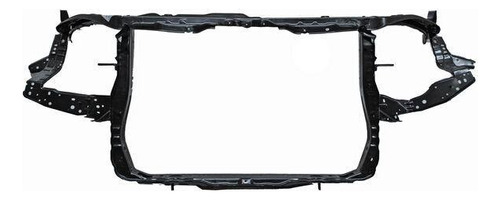 Marco De Radiador Toyota Highlander  2008 2009 2010