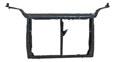 Foto 1 | Marco De Radiador Toyota Sienna 2011 2012 2013 2014 2015