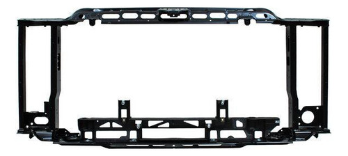 Marco De Radiador Chevrolet 2500 Pick Up 2015 2016 2017 2018 2019