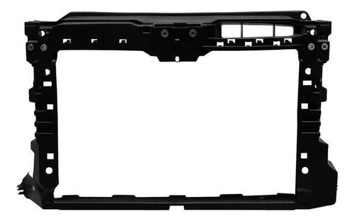 Foto 2 pulgar | Marco De Radiador Volkswagen Jetta Bicentenario 2011 2012 2013 2014 2015 2016 2017 2018