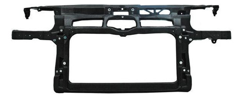 Foto 2 pulgar | Marco De Radiador Volkswagen Jetta Clásico 2008 2009 2010 2011 2012 2013 2014