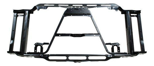 Marco De Radiador Chevrolet 2500 V8 Y 6 Litros 2011 2012 2013 2014