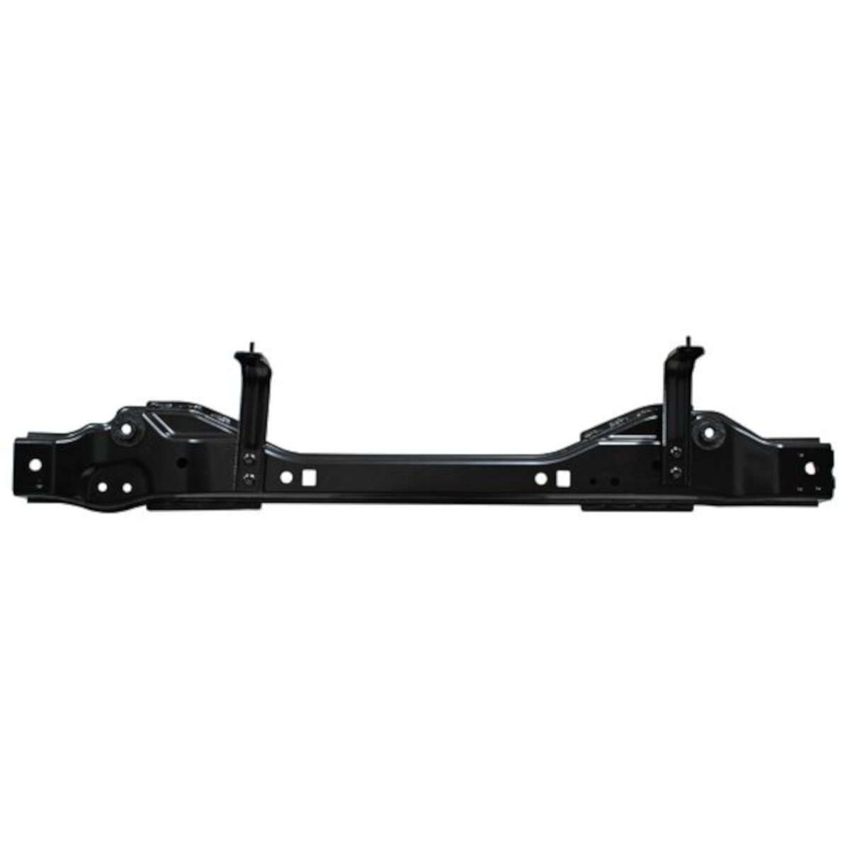 Marco De Radiador Inferior Chevrolet Trax  2013 2014 2015 2016 2017 2018 2019 2020