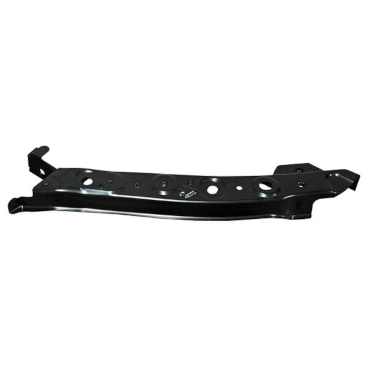 Marco De Radiador Izquierda Nissan Sentra  2013 2014 2015 2016 2017 2018 2019