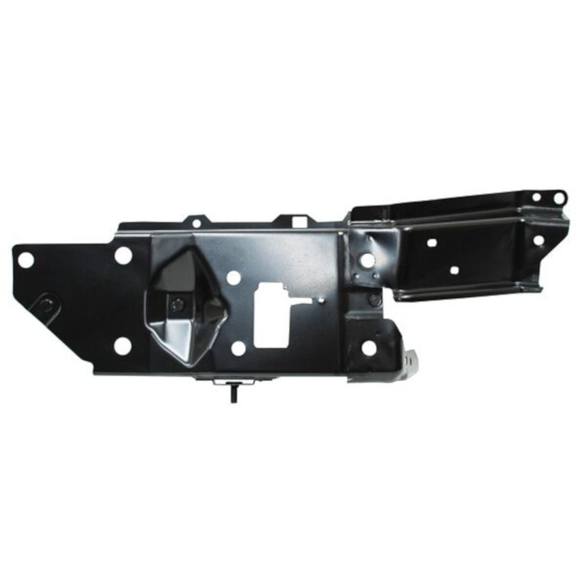 Marco De Radiador Derecha Nissan Rogue  2008 2009 2010 2011 2012 2013 2014