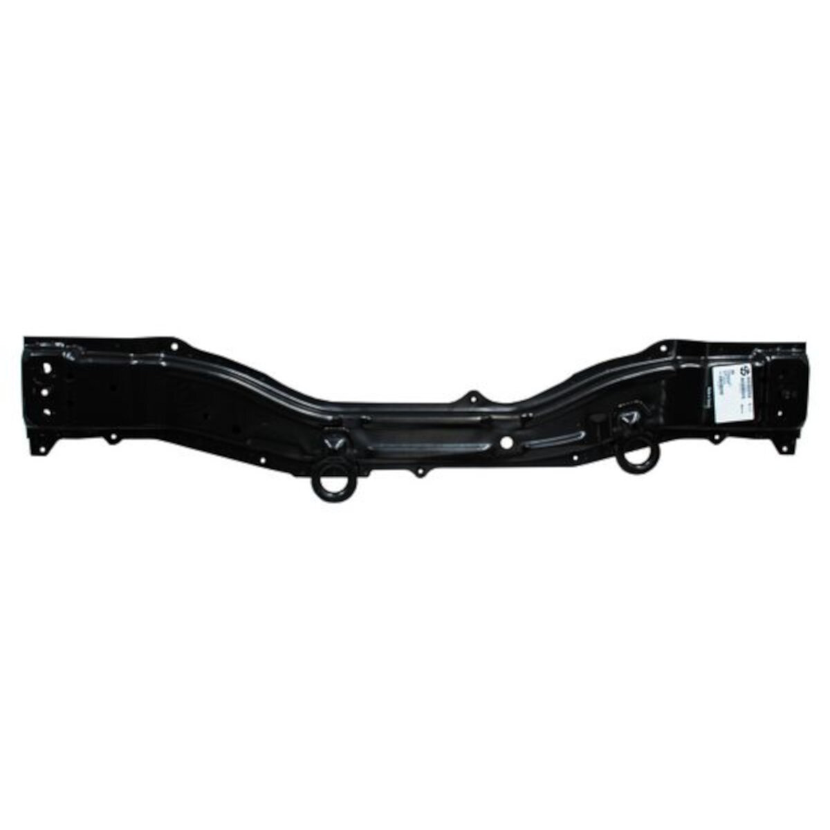 Foto 2 pulgar | Marco De Radiador Inferior Suzuki Swift  2011 2012 2013 2014 2015 2016