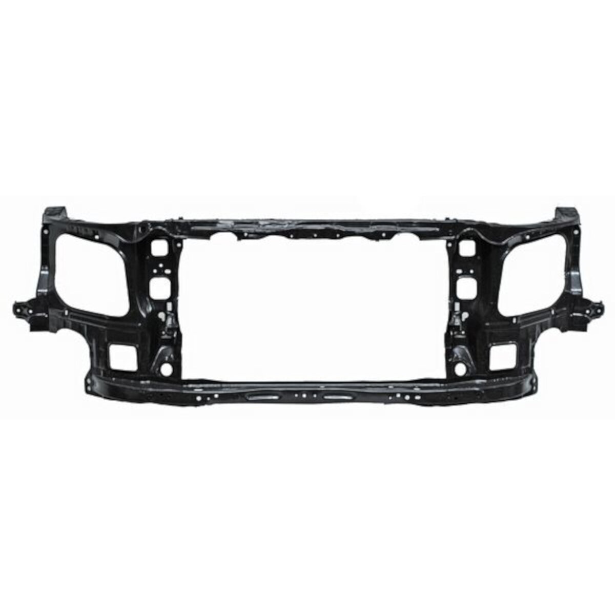 Foto 1 | Marco De Radiador Toyota Hilux  2005 2006 2007 2008 2009 2010 2011