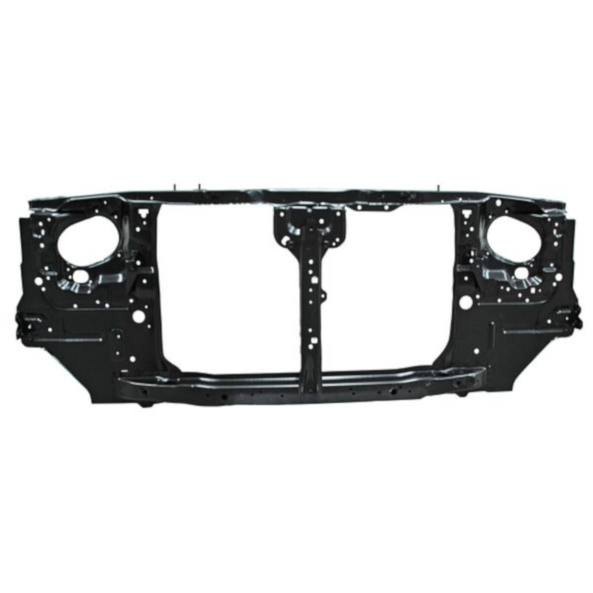 Foto 2 pulgar | Marco De Radiador Nissan D22 Pick Up 2008 2009 2010 2011 2012 2013 2014 2015
