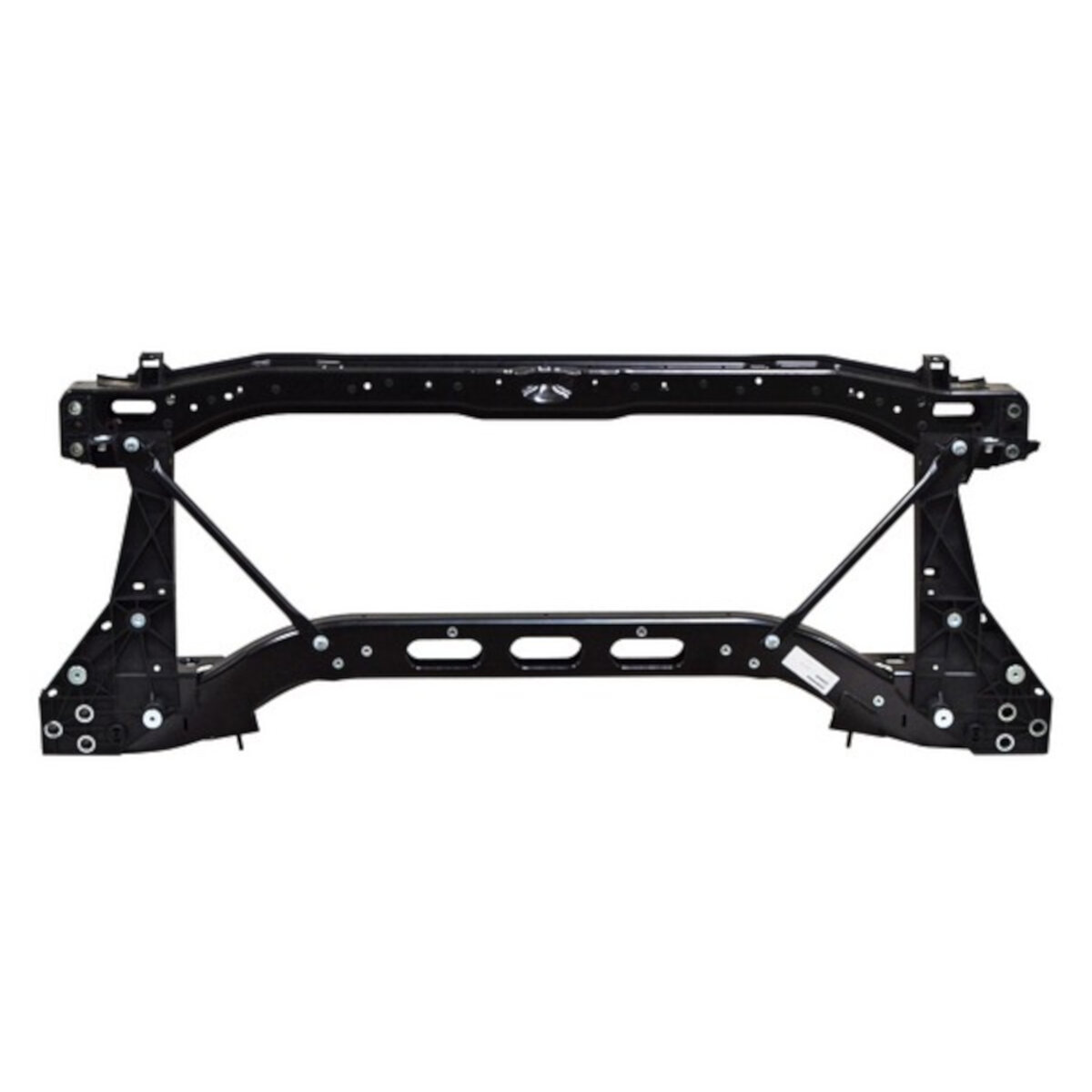Marco De Radiador Dodge Ram 2500 2019 2020