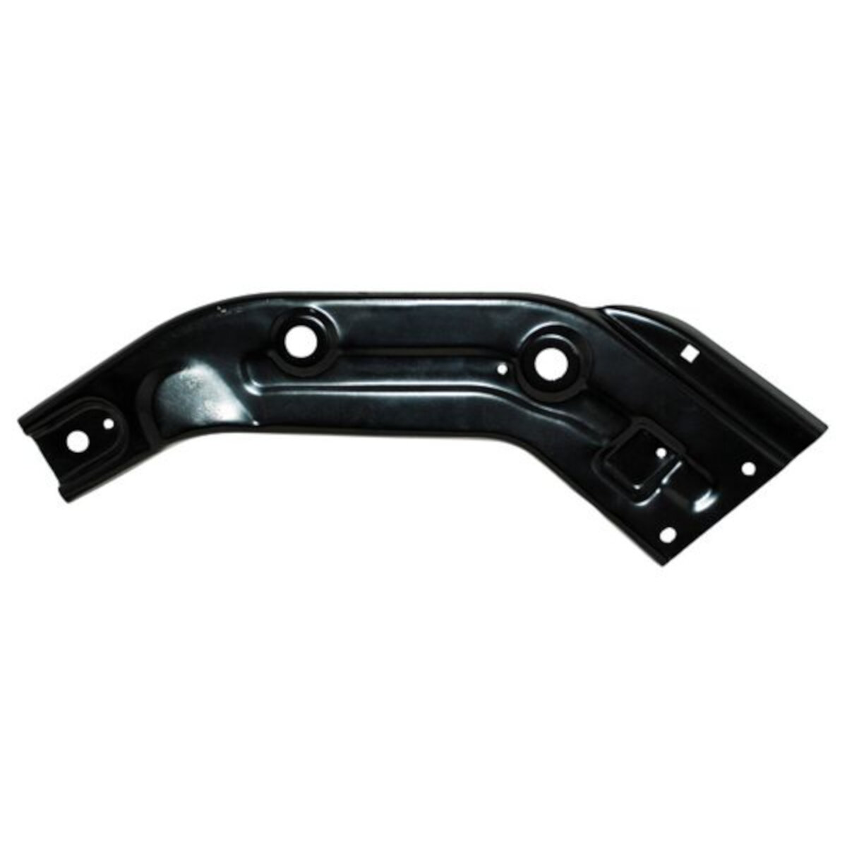 Foto 2 pulgar | Marco De Radiador Izquierda Volkswagen Passat  2012 2013 2014 2015