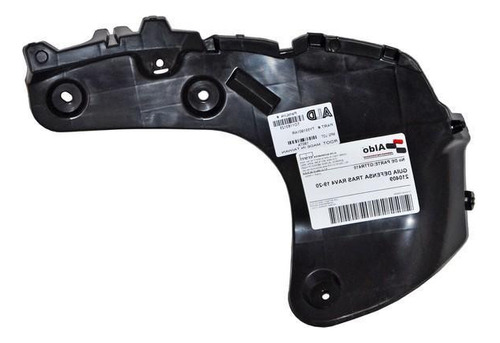 Foto 2 pulgar | Guía De Defensa Izquierda Toyota Rav4  2019 2020