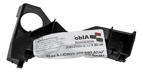 Guía De Defensa Izquierda Toyota Corolla  2003 2004
