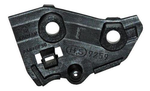 Foto 3 pulgar | Guía De Defensa Izquierda Chevrolet Malibu  2008 2009 2010 2011 2012