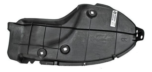 Foto 2 pulgar | Guía De Defensa Izquierda Toyota Rav4  2006 2007 2008 2009 2010 2011 2012