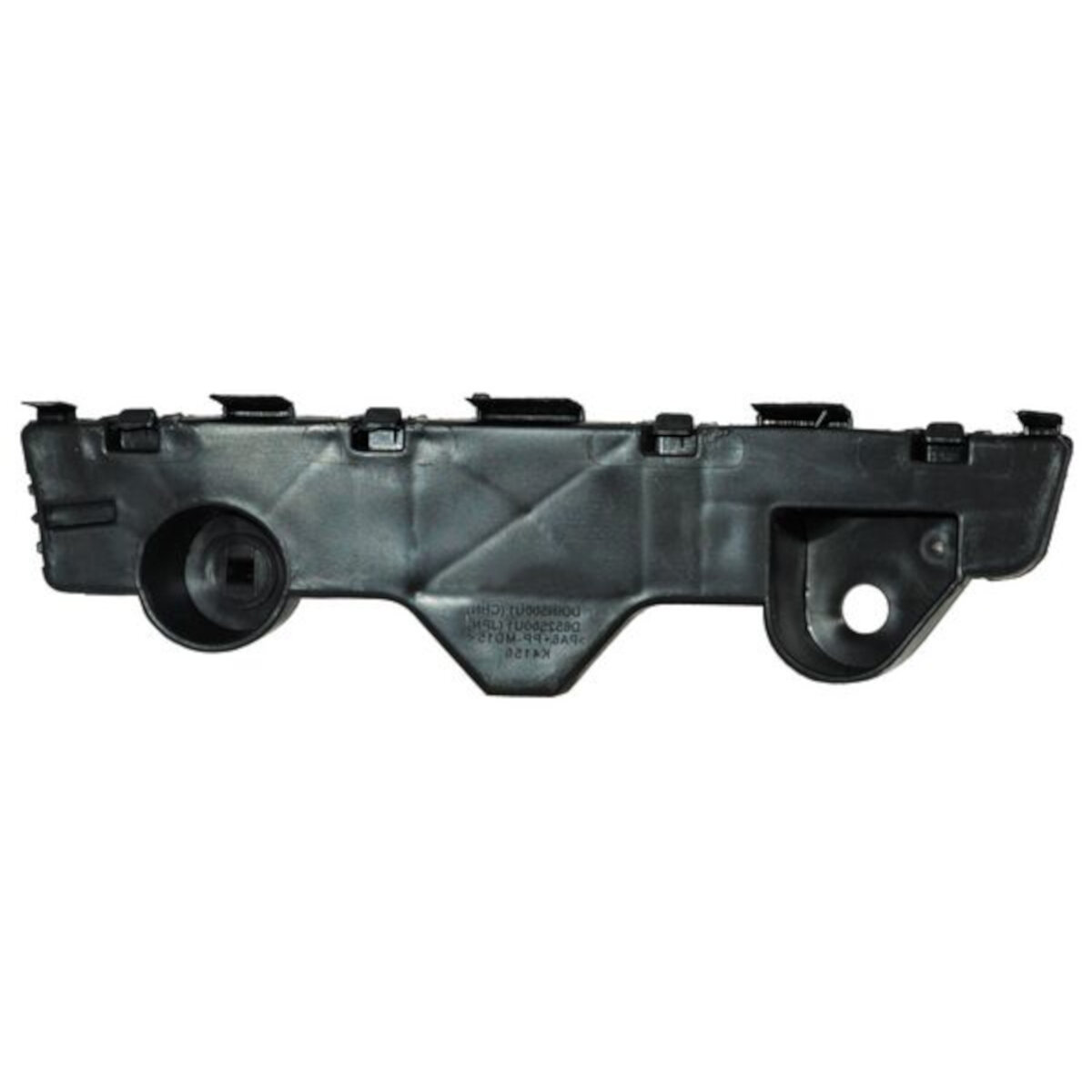 Guía De Defensa Derecha Mazda 2  2011 2012 2013 2014