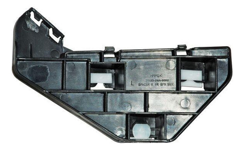 Guía De Defensa Izquierda Honda Cr-v  2002 2003 2004 2005 2006