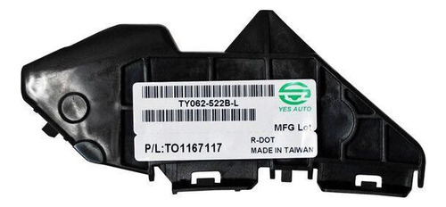Foto 1 | Guía De Defensa Izquierda Toyota Corolla  2009 2010 2011 2012 2013